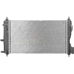 Order ONIX AUTOMOTIVE - OR13328 - Engine Coolant Radiator For Your Vehicle