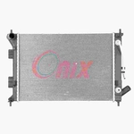 Order ONIX AUTOMOTIVE - OR13333 - Engine Coolant Radiator For Your Vehicle