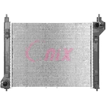 Order ONIX AUTOMOTIVE - OR13365 - Engine Coolant Radiator For Your Vehicle