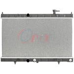 Order ONIX AUTOMOTIVE - OR13431 - Engine Coolant Radiator For Your Vehicle