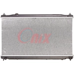 Order ONIX AUTOMOTIVE - OR13440 - Radiator For Your Vehicle