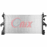 Order ONIX AUTOMOTIVE - OR13448 - Engine Coolant Radiator For Your Vehicle