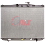 Order ONIX AUTOMOTIVE - OR13449 - Engine Coolant Radiator For Your Vehicle