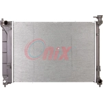 Order ONIX AUTOMOTIVE - OR13457 - Radiator For Your Vehicle