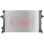 Order Radiateur by ONIX AUTOMOTIVE - OR13609 For Your Vehicle