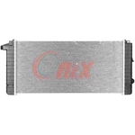 Order ONIX AUTOMOTIVE - OR1482 - Engine Coolant Radiator For Your Vehicle