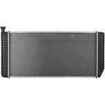 Order ONIX AUTOMOTIVE - OR1693 - Engine Coolant Radiator For Your Vehicle