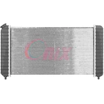 Order ONIX AUTOMOTIVE - OR1826 - Engine Coolant Radiator For Your Vehicle