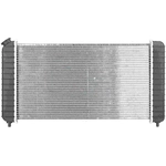 Order ONIX AUTOMOTIVE - OR1826 - Engine Coolant Radiator For Your Vehicle