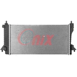 Order ONIX AUTOMOTIVE - OR1830 - Engine Coolant Radiateur For Your Vehicle