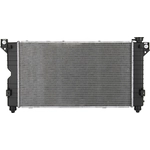 Order ONIX AUTOMOTIVE - OR1850 - Engine Coolant Radiator For Your Vehicle