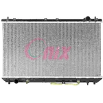 Order ONIX AUTOMOTIVE - OR1910 - Engine Coolant Radiator For Your Vehicle