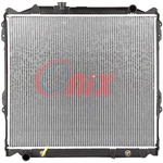 Order ONIX AUTOMOTIVE - OR1998 - Engine Coolant Radiator For Your Vehicle