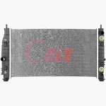 Order ONIX AUTOMOTIVE - OR2184 - Engine Coolant Radiator For Your Vehicle