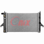 Order ONIX AUTOMOTIVE - OR2191 - Engine Coolant Radiator For Your Vehicle