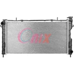 Order ONIX AUTOMOTIVE - OR2311 - Engine Coolant Radiator For Your Vehicle