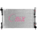 Order ONIX AUTOMOTIVE - OR2337 - Engine Coolant Radiator For Your Vehicle