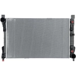 Order ONIX AUTOMOTIVE - OR2337 - Engine Coolant Radiator For Your Vehicle