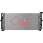 Order ONIX AUTOMOTIVE - OR2348 - Engine Coolant Radiator For Your Vehicle