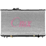 Order ONIX AUTOMOTIVE - OR2356 - Engine Coolant Radiator For Your Vehicle