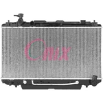 Order ONIX AUTOMOTIVE - OR2403 - Engine Coolant Radiateur For Your Vehicle