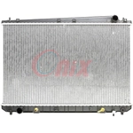 Order ONIX AUTOMOTIVE - OR2427 - Engine Coolant Radiator For Your Vehicle