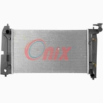 Order ONIX AUTOMOTIVE - OR2428 - Radiateur For Your Vehicle