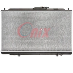 Order ONIX AUTOMOTIVE - OR2431 - Radiator For Your Vehicle