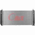 Order ONIX AUTOMOTIVE - OR2491 - Radiator For Your Vehicle