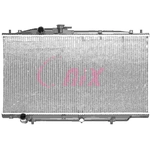 Order ONIX AUTOMOTIVE - OR2571 - Radiator For Your Vehicle