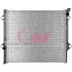 Order ONIX AUTOMOTIVE - OR2580 - Engine Coolant Radiator For Your Vehicle