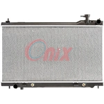 Order ONIX AUTOMOTIVE - OR2588 - Engine Coolant Radiator For Your Vehicle