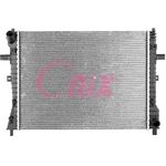 Order ONIX AUTOMOTIVE - OR2610 - Radiateur For Your Vehicle