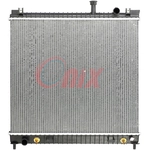 Order ONIX AUTOMOTIVE - OR2691 - Engine Coolant Radiator For Your Vehicle