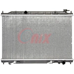 Order ONIX AUTOMOTIVE - OR2692 - Engine Coolant Radiator For Your Vehicle