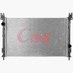 Order ONIX AUTOMOTIVE - OR2702 - Radiateur For Your Vehicle