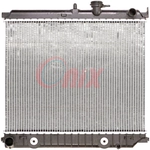 Order ONIX AUTOMOTIVE - OR2707 - Engine Coolant Radiator For Your Vehicle