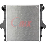 Order ONIX AUTOMOTIVE - OR2711 - Engine Coolant Radiator For Your Vehicle