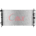 Order ONIX AUTOMOTIVE - OR2727 - Engine Coolant Radiator For Your Vehicle