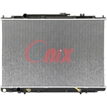 Order ONIX AUTOMOTIVE - OR2740 - Engine Coolant Radiator For Your Vehicle