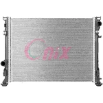 Order ONIX AUTOMOTIVE - OR2766 - Radiateur For Your Vehicle