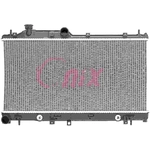 Order ONIX AUTOMOTIVE - OR2777 - Radiateur For Your Vehicle