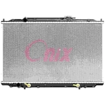 Order ONIX AUTOMOTIVE - OR2806 - Engine Coolant Radiator For Your Vehicle