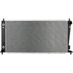 Order ONIX AUTOMOTIVE - OR2818 - Engine Coolant Radiator For Your Vehicle