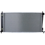 Order ONIX AUTOMOTIVE - OR2819 - Engine Coolant Radiator For Your Vehicle