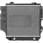 Order ONIX AUTOMOTIVE - OR2841 - Radiateur For Your Vehicle