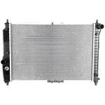 Order ONIX AUTOMOTIVE - OR2873 - Radiateur For Your Vehicle