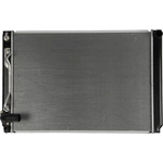 Order ONIX AUTOMOTIVE - OR2925 - Engine Coolant Radiator For Your Vehicle