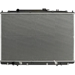 Order ONIX AUTOMOTIVE - OR2956 - Engine Coolant Radiator For Your Vehicle