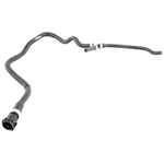 Order Radiator Or Coolant Hose by VAICO - V20-0885 For Your Vehicle